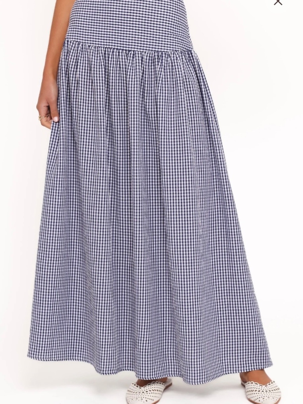 Laurita Maxi Skirt - Picture 3 of 5